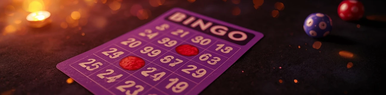 Bingo valikute kokku sobitamine